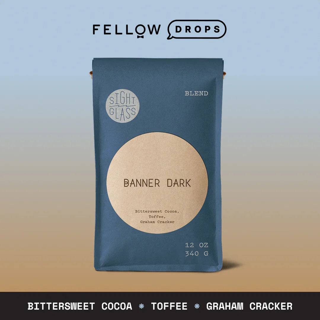 Banner Dark - Banner Dark - 12oz / Whole Bean | Fellow