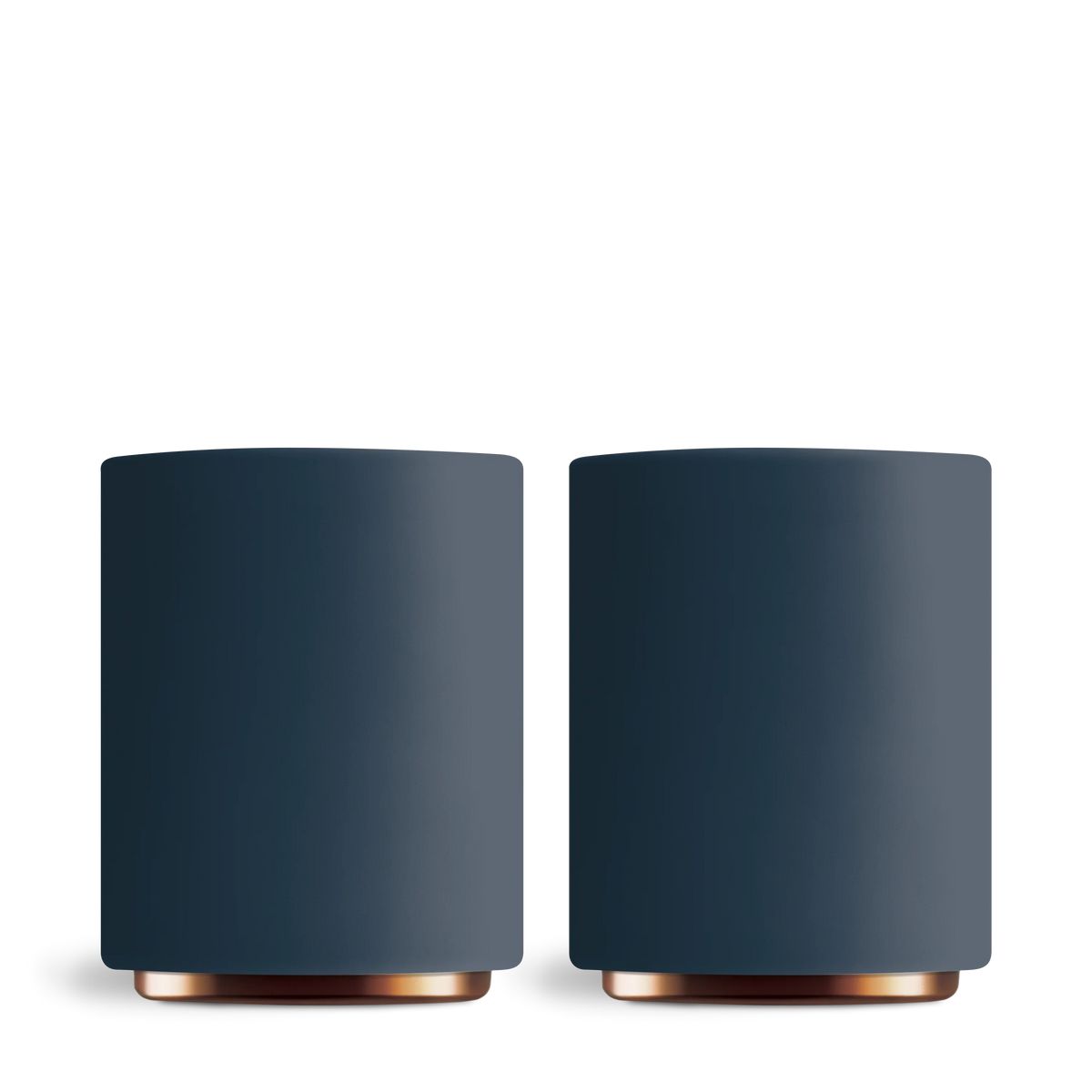 Monty Milk Art Cups - Monty Milk Art Cups - Matte White / Demitasse 3.0 oz / Set of 2 | Fellow