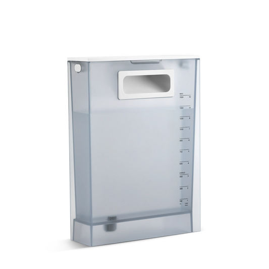 Aiden Precision Coffee Maker Removable Water Tank - Aiden Precision Coffee Maker Removable Water Tank - Matte White | Fellow