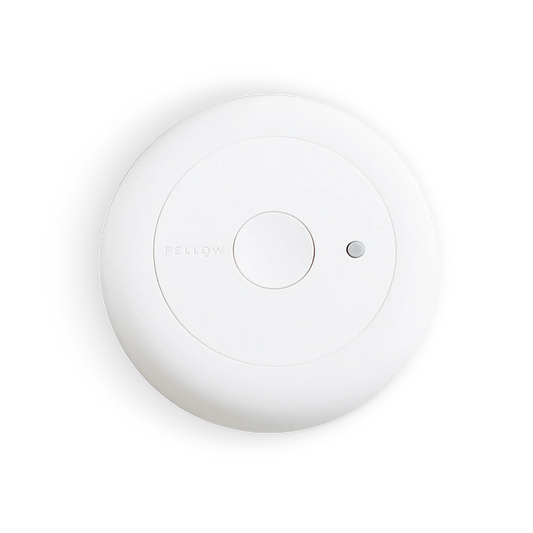 Atmos Lid - Atmos Lid - Matte White / Manual | Fellow
