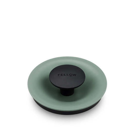 Clyde Electric Kettle Lid - Clyde Electric Kettle Lid - Smoke Green | Fellow