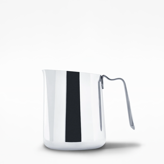 Eddy Steaming Pitcher - Eddy Steaming Pitcher - Polished Steel / 18 oz | Fellow