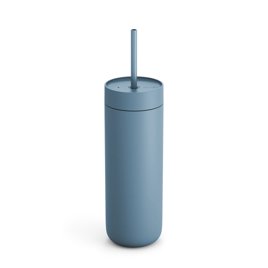 Carter Cold Tumbler - Carter Cold Tumbler - Hazy Blue / 20 oz | Fellow