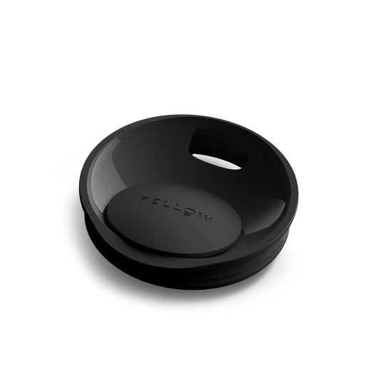 Rocky and Ruby Replacement Lid - Rocky and Ruby Replacement Lid - Matte Black | Fellow