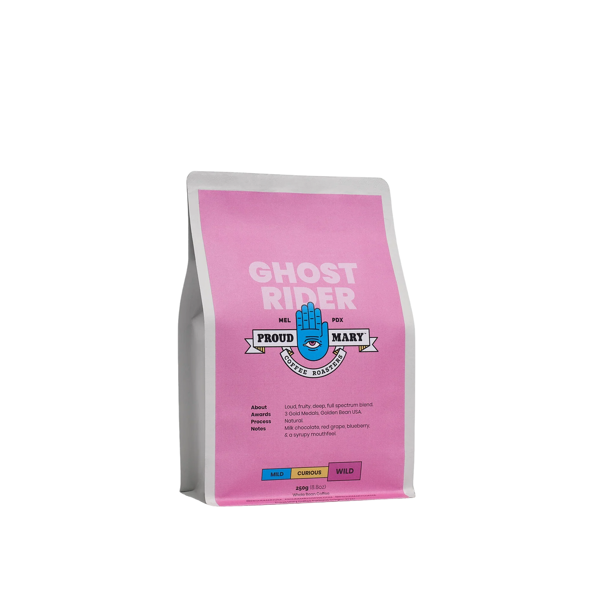 Ghost Rider - Ghost Rider - 8.8 oz (250 g) / Medium Roast | Fellow