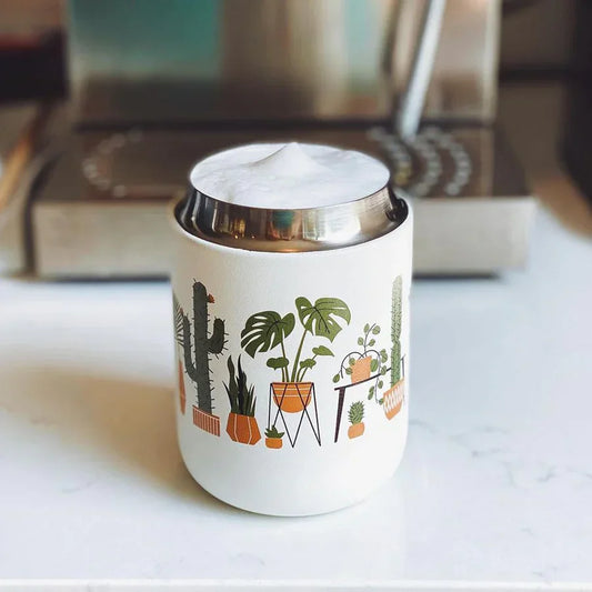 Houseplants Carter Wide Mug - Houseplants Carter Wide Mug - Default Title | Fellow