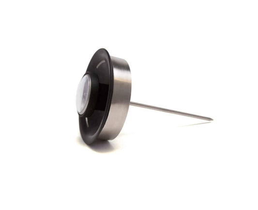 Stagg Stovetop Kettle Replacement Lid & Thermometer - Stagg Stovetop Kettle Replacement Lid & Thermometer - Matte Black | Fellow