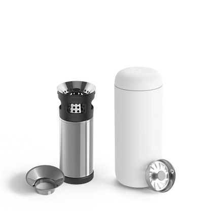 Carter Infuser Set - Carter Infuser Set - Matte White | Fellow