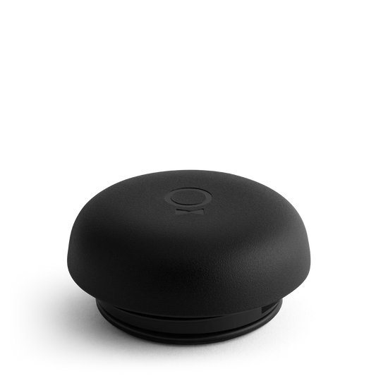 Carter Wide Lid - Carter Wide Lid - Matte Black | Fellow