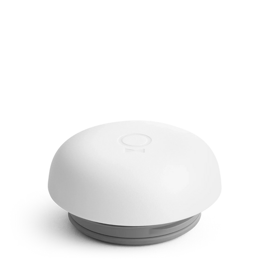 Carter Wide Lid - Carter Wide Lid - Matte White | Fellow