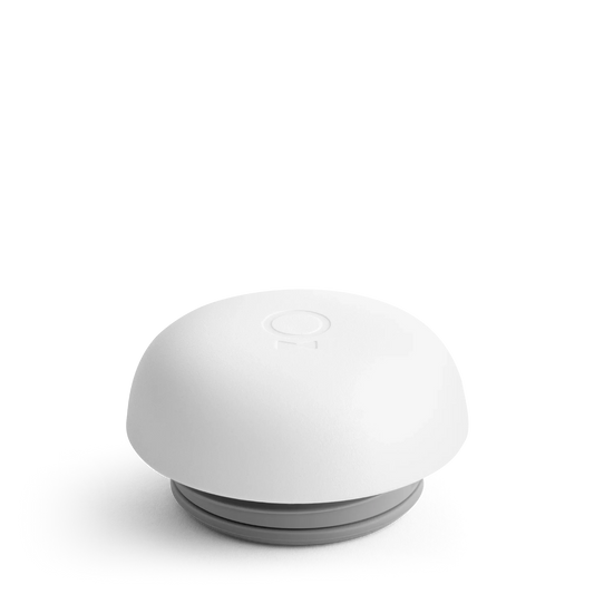 Carter Move Lid - Carter Move Lid - Matte White | Fellow