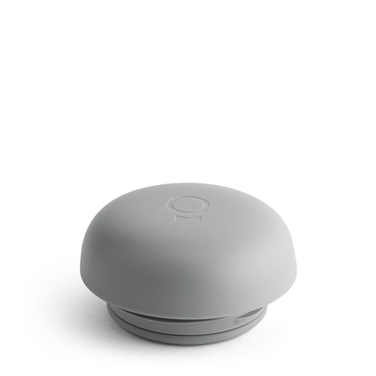 Carter Move Lid - Carter Move Lid - Matte Grey | Fellow