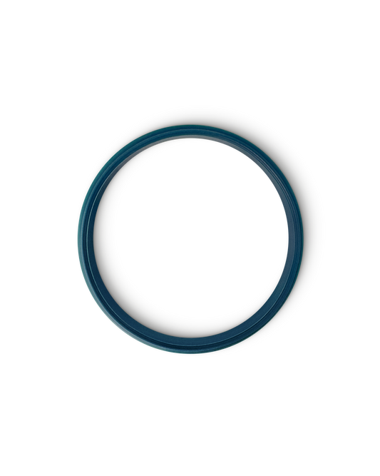 Fellow Rocky and Ruby Replacement Gasket shown on a white background.