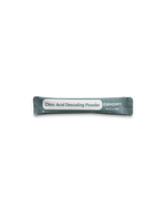 A packet labeled Fellow Series 1 Descaling Powder on a white background.